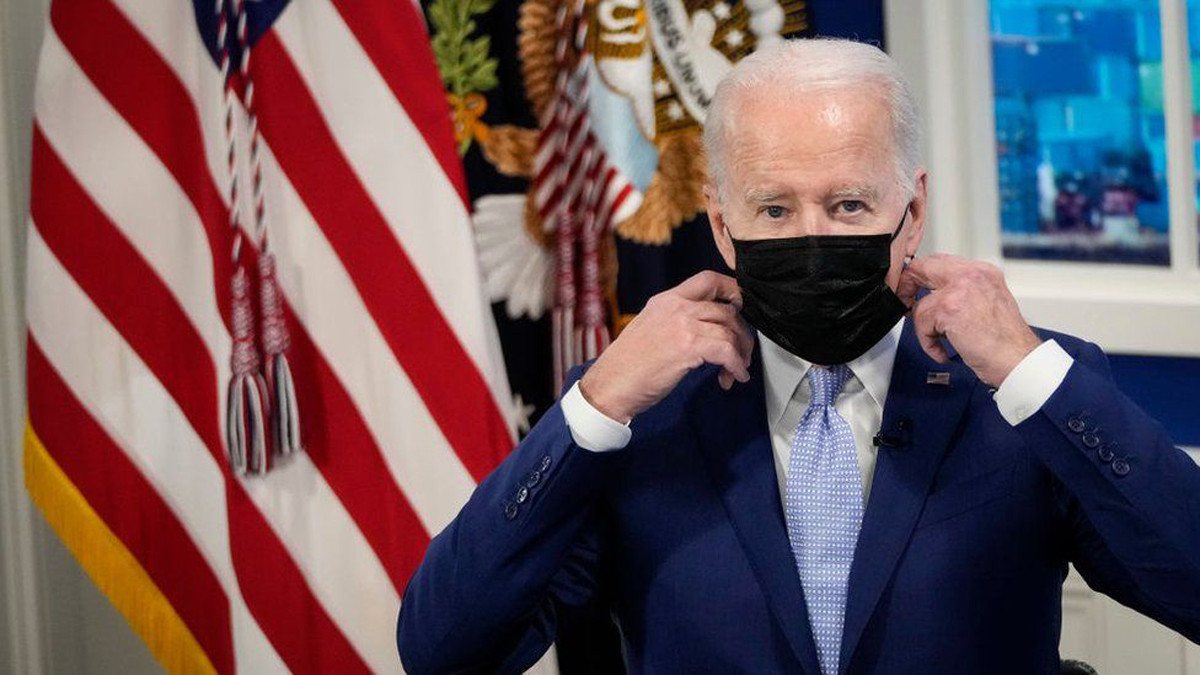 President Biden has tested negative for COVID